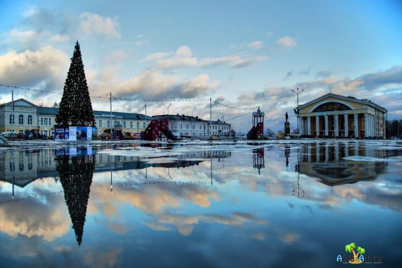 Путешествие по Петрозаводску. Отдых и туризм в северном городе России2