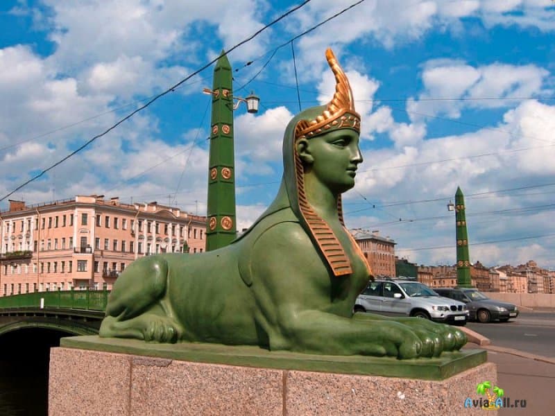 Историческое значение сфинксов в Санкт-Петербурге. Загадочные Древнеегипетские скульптуры3
