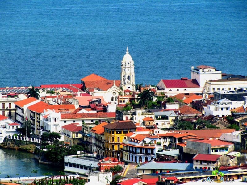 Панамский район Каско Вьехо числится в Списке всемирного наследия ЮНЕСКО3