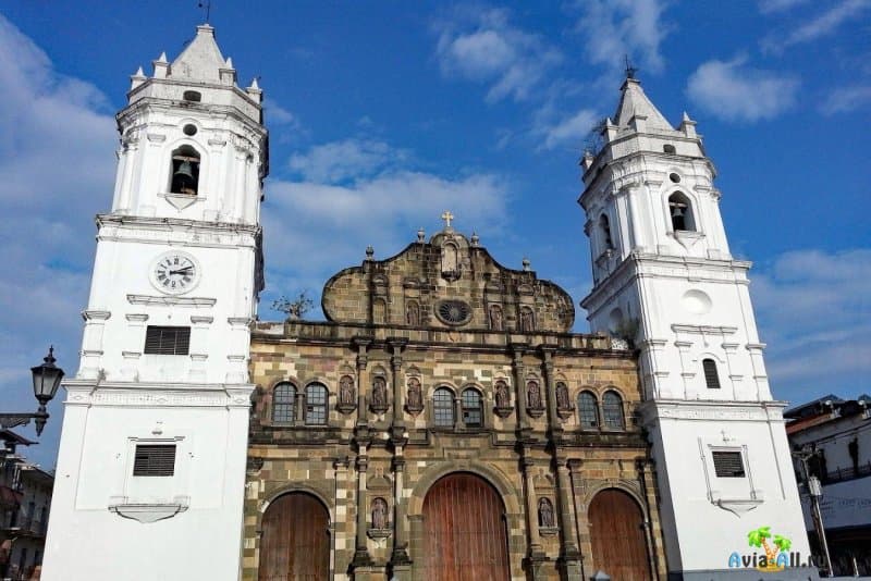 Панамский район Каско Вьехо числится в Списке всемирного наследия ЮНЕСКО2