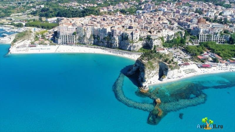 Завораживающий курорт Италии необыкновенной красоты - Тропея4