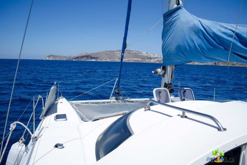 Особенности и преимущества яхтинга в Греции. Основные Греческие направления3
