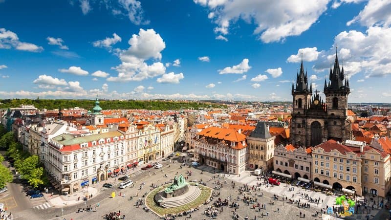 Поездка в Чехию летом. Экскурсионные туры, релакс-центры, прогулки по окрестностям3
