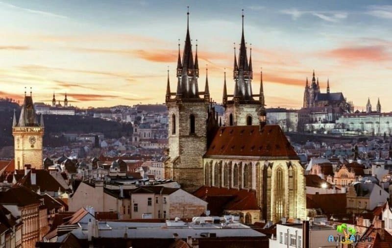 Советы туристам в Праге