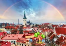Путешествие в столицу Эстонии - Таллин. Привилегии для местных жителей1