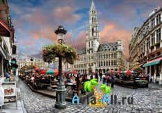 Популярное туристическое направление - Брюссель. Что посмотреть?1