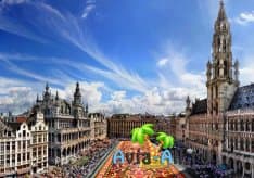 Преимущества поездки в Бельгию. Обзор маленькой европейской страны1