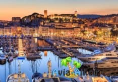 Достопримечательности Канн фото