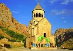 Где побывать в Армении? Полезные советы путешественнику на заметку1