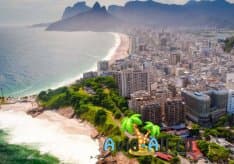Город Рио-де-Жанейро фото