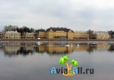 Обзор Дворца Меншикова в стиле Петровского барокко. Где располагается?1