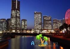 Город Токио фото