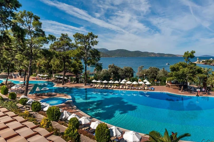 Ваши отзывы Отель Alya Hotel (Али) 3*
