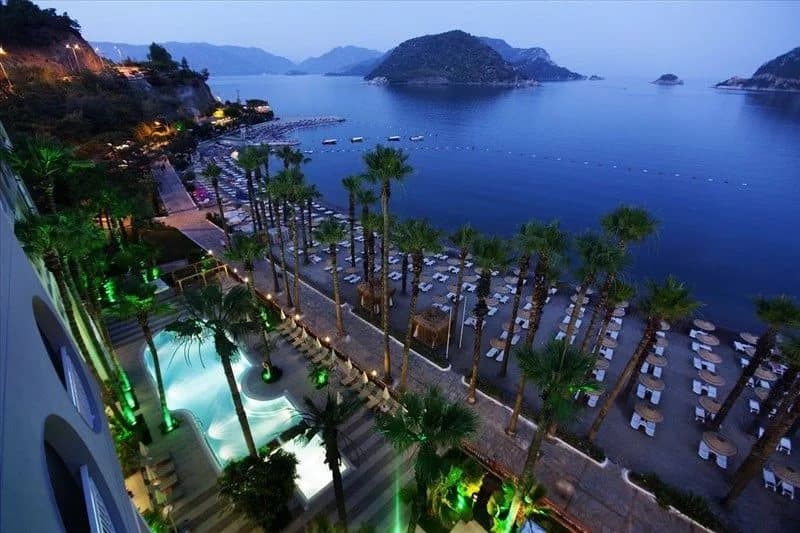 Ваши отзывы Отель Berkay Hotel (Беркaи Готел) 3*