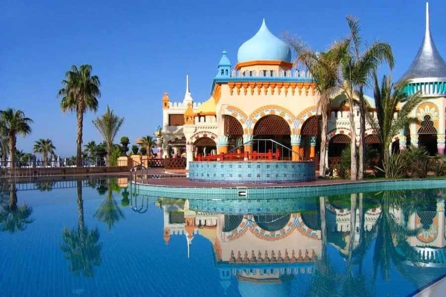 Ваши отзывы Отель Gural Ali Bey Premier (Гурал Али Бей Примьер) 5*