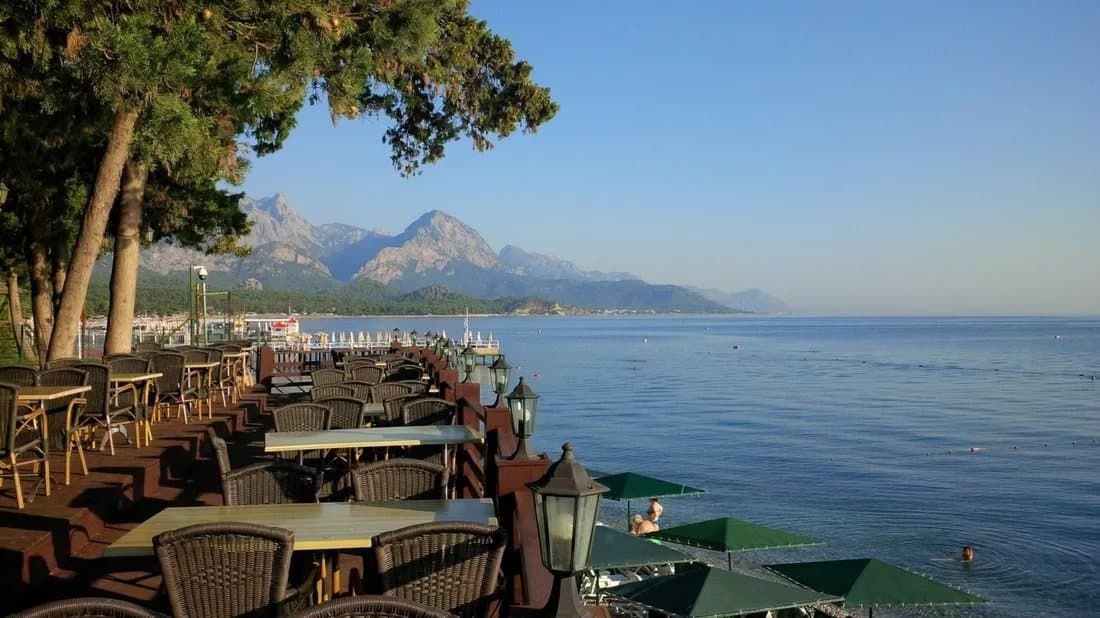 Ваши отзывы Отель Saray Beach (Сарай Бич) 3*