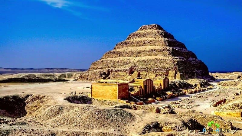 Пирамиды Египта Играть