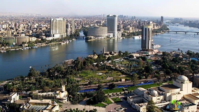 Каир Египет фото