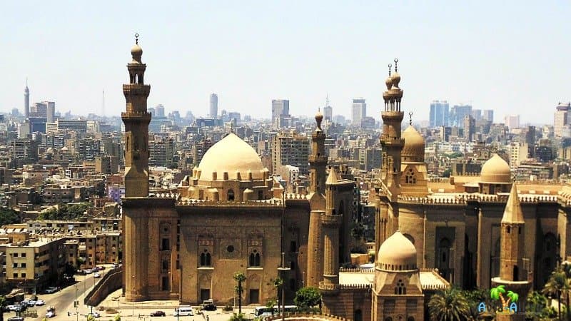 Университет в Египте Аль Азхар