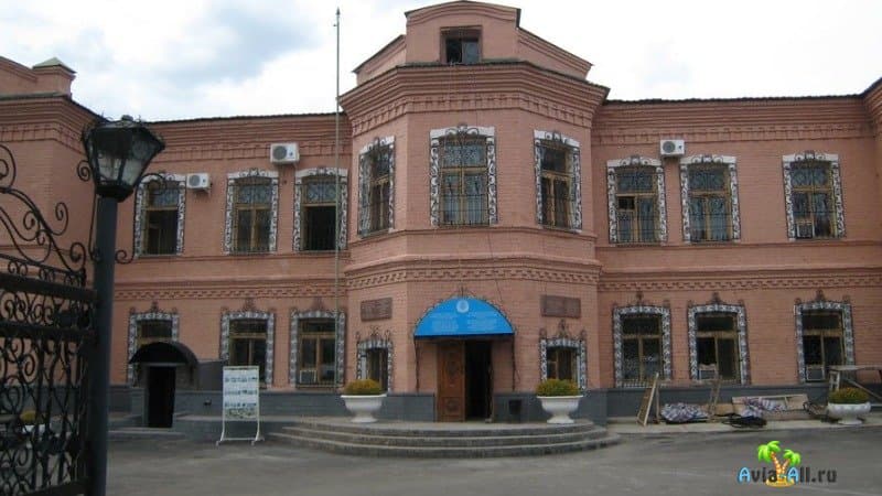 Усть-Каменогорск музей