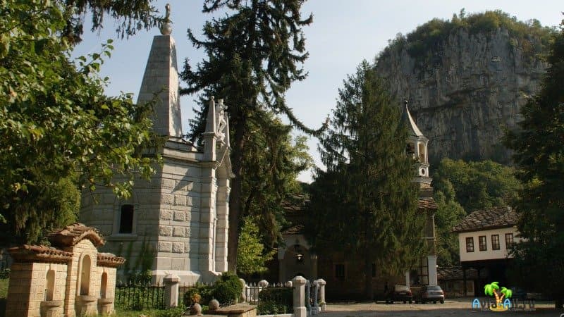 Дряновский монастырь Болгария
