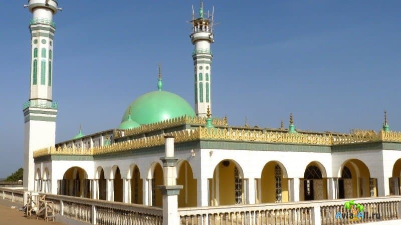 Нгаундере мечеть