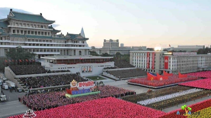 Что стоит знать про Северную Корею
