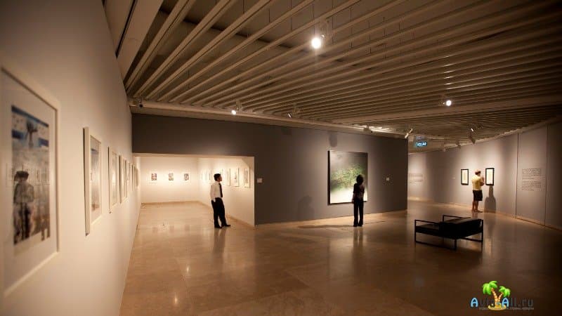 Художественная галерея Куала Лумпур