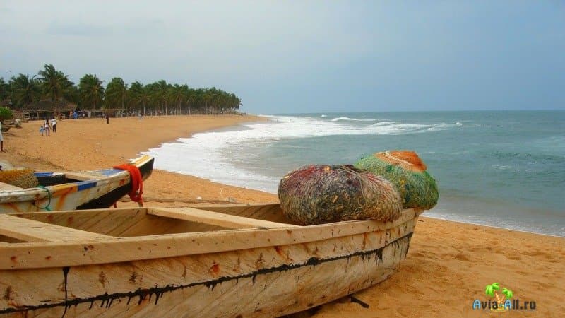 Страна Того в Западной Африке