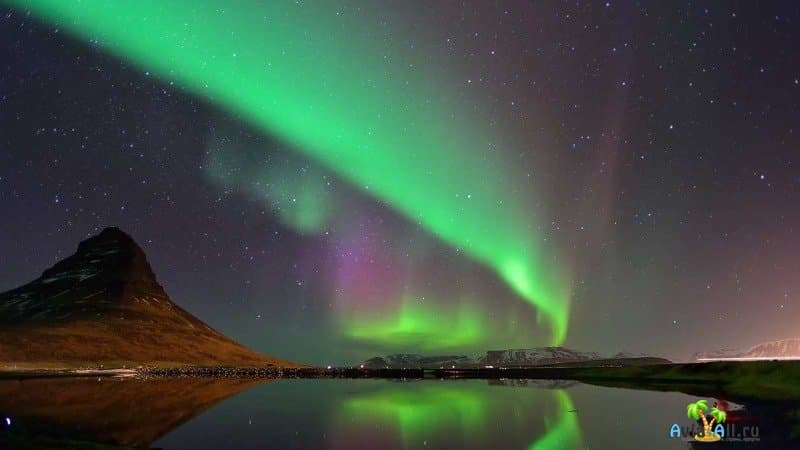 Главные достопримечательности Исландии