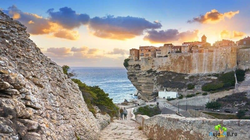 Корсика Франция