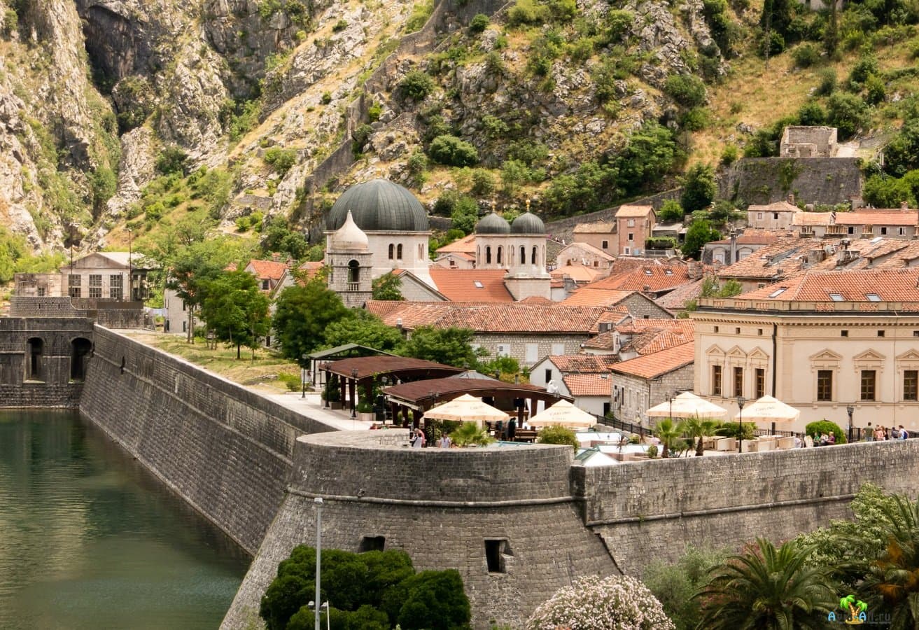 черногория старые