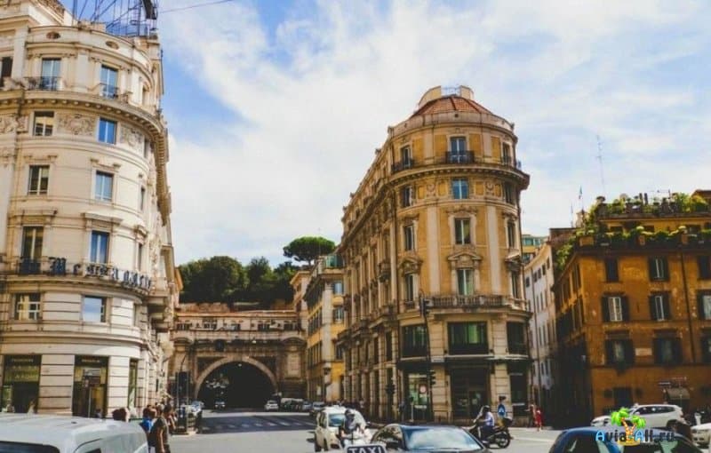 Рим: советы туристам