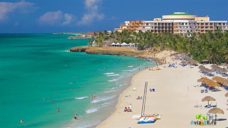 Преимущества отдыха в Варадеро. Что посмотреть на курорте Кубы?2