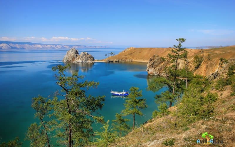 Путешествие к озеру Байкал. Описание глубокого озера на планете2