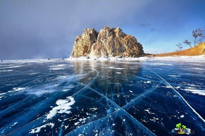 Путешествие к озеру Байкал. Описание глубокого озера на планете3
