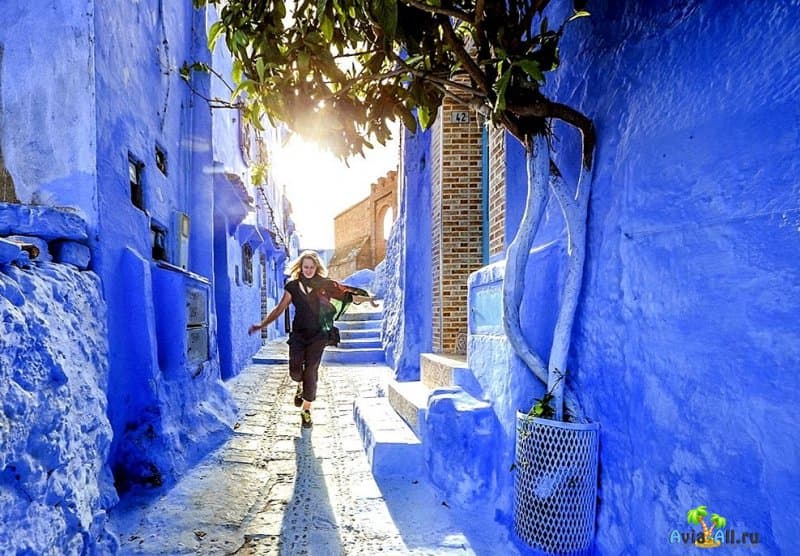 Марокко для туристов