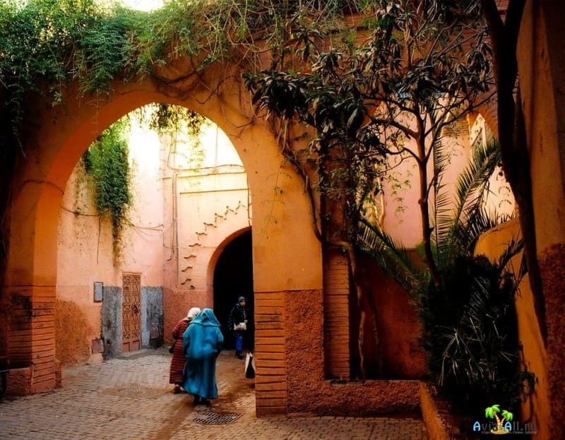 Интересные факты о Марокко