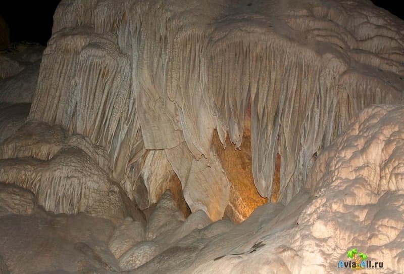 Поездка и обзор Карлсбадских Пещер. Популярный природный парк в США4