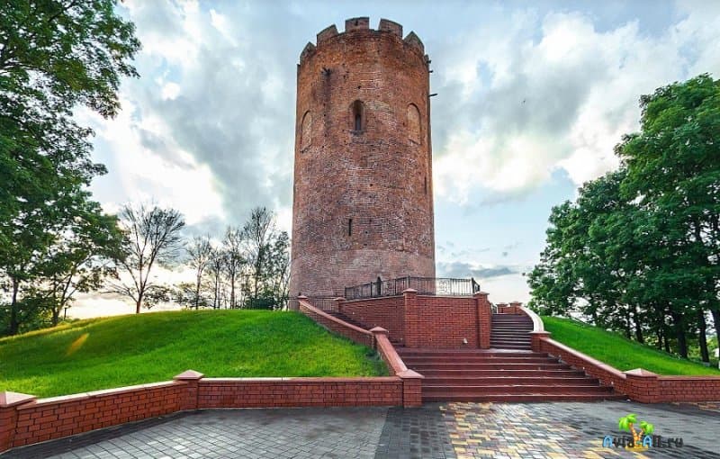 Чем примечательна Голодная башня? Исторические сводки о Польском объекте4