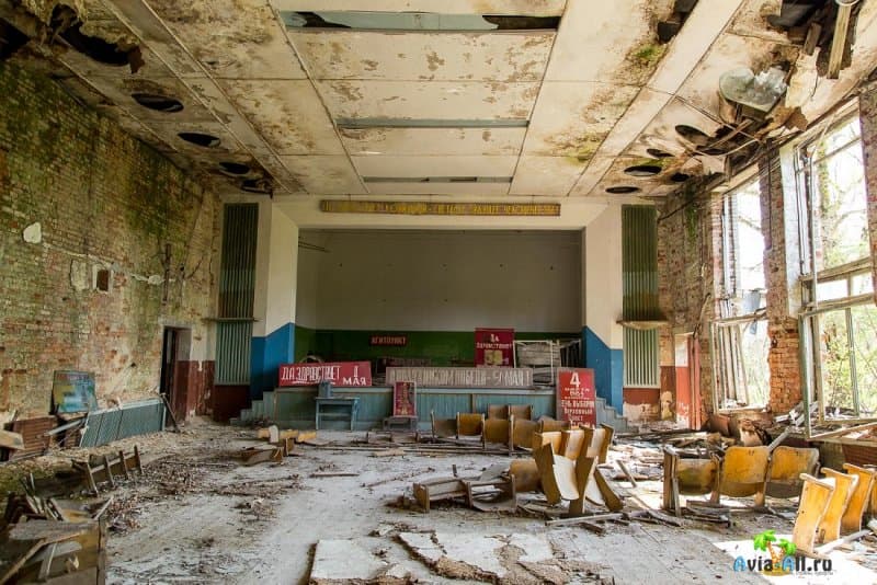 Опасно ли покупать тур в Чернобыль? Официальные и нелегальные экскурсии по Припяти4