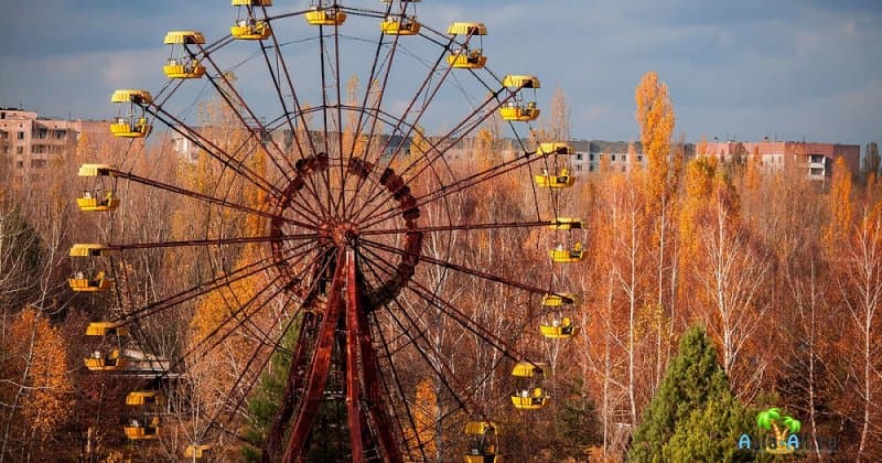 Опасно ли покупать тур в Чернобыль? Официальные и нелегальные экскурсии по Припяти2