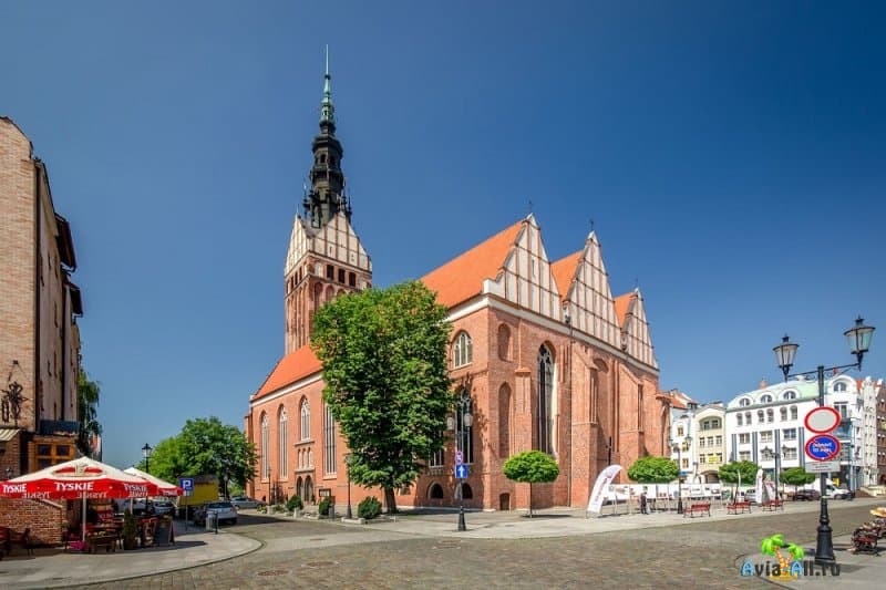 Интересная поездка в Польшу. Чем привлекает Церковь Святого Николая?2