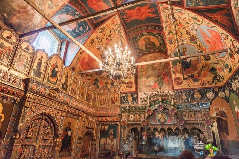 Экскурсия по Церкви в Гожануве. История возведения Польского храма3