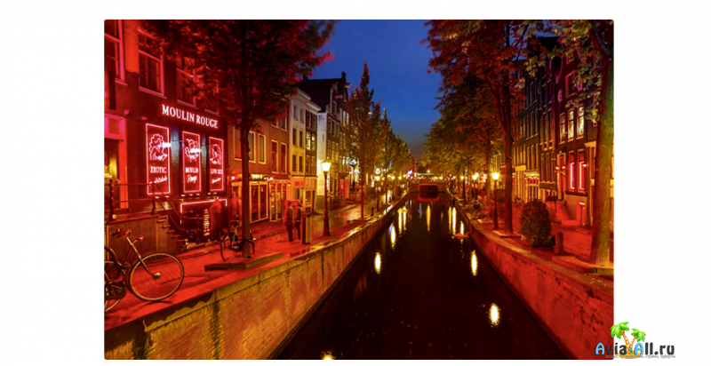 Амстердам идеи отдыха в городе
