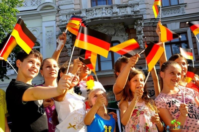 Изучение культуры Германии. Немецкое искусство, обычаи и литературные произведения2