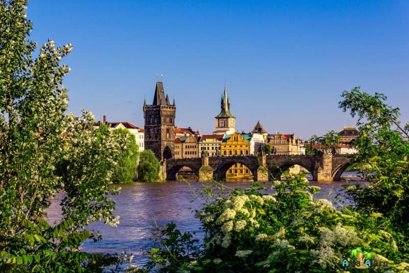 Путешествие по городам Чехии. Архитектурные памятники красивой страны3