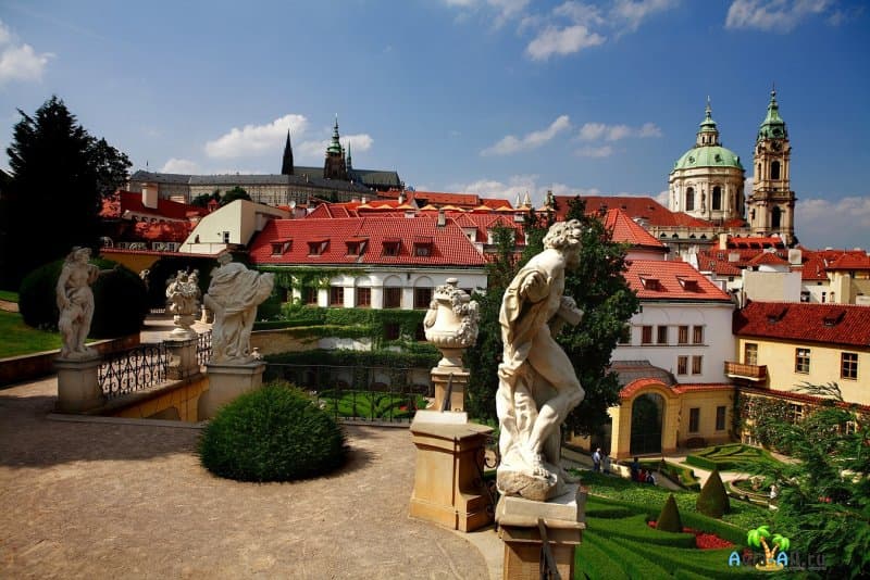 Путешествие по городам Чехии. Архитектурные памятники красивой страны2