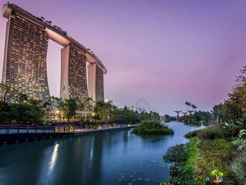 Осмотр достопримечательностей Сингапура. В каких уголках Азиатской страны побывать?2