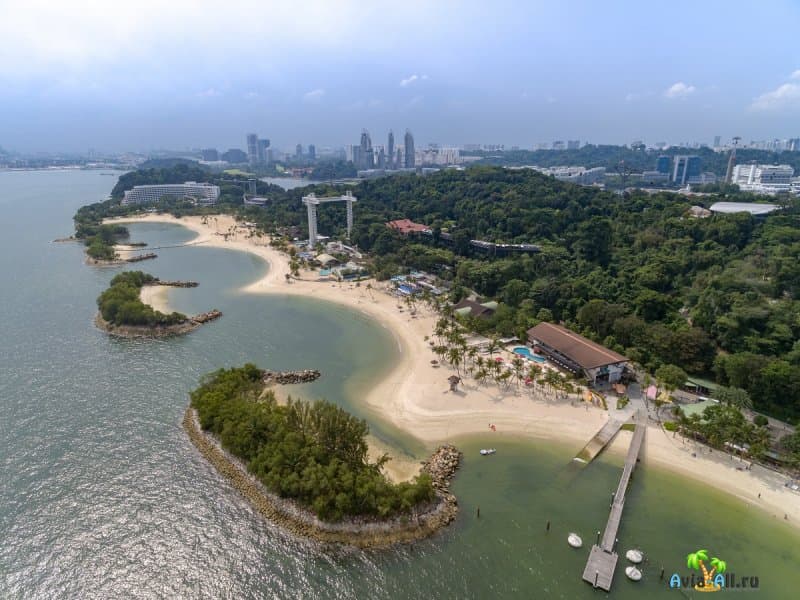 Осмотр достопримечательностей Сингапура. В каких уголках Азиатской страны побывать?3